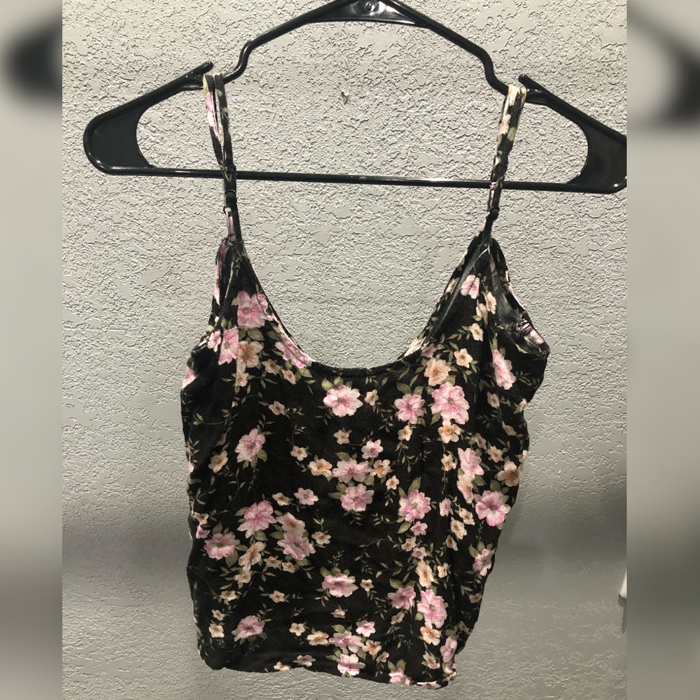 American Eagle Outfitters floral top